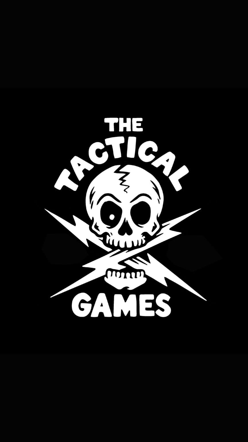 TTG Skull Logo